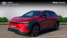 Toyota bZ4X 150kW Motion 71.4kWh 5dr Auto Electric Hatchback